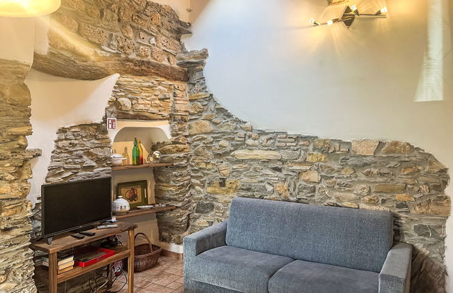 4 bedroom House in Prelà with garden and terrace - Photo 73