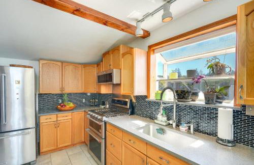 Sunset and Ocean Views Serene Camano Escape - Foto 14