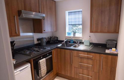 Two Bedroom, Madoc Terrace, Conwy - Foto 12