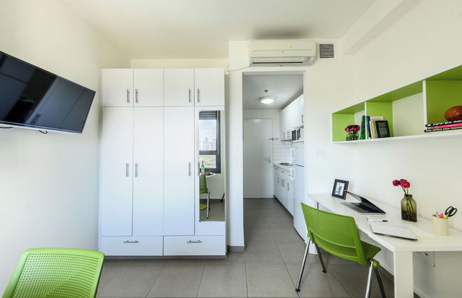 Homey Studio Prime Location in Tel Aviv - Foto 13