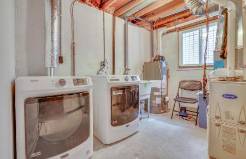 2 Mi to Dtwn St Paul Home with Private Deck and Yard! - Foto 22