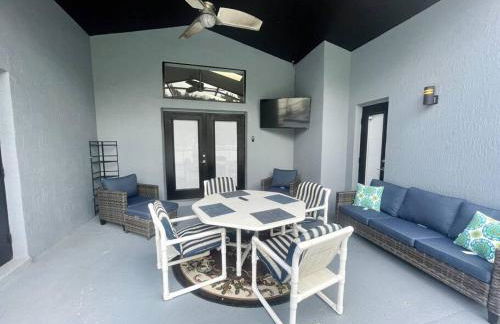 Luxury Disney Family Villa (5-Bedroom, pool & spa) - Foto 18