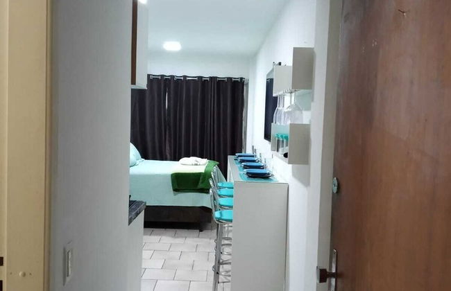 Apar Aconchegante no Centro de Curitiba - Foto 44