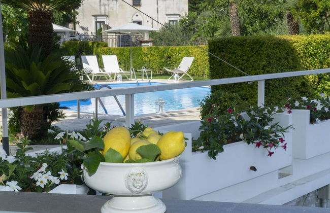 Wonder Vesuvian Villa - Photo 14