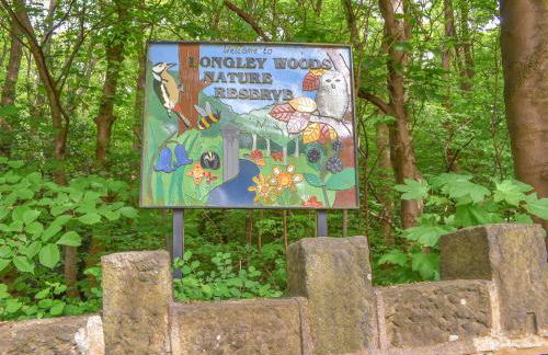 Huddersfield House, Wood View - Foto 24