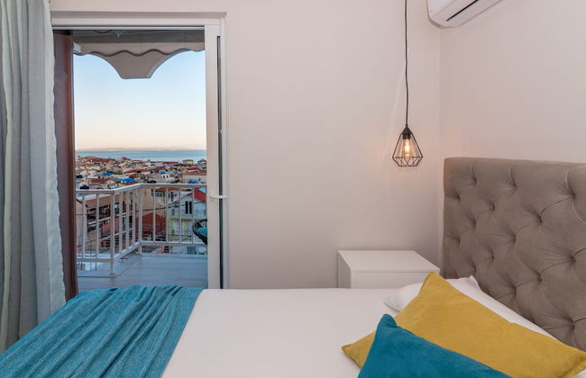 'eolia Apartment' - Sea & City View Central Apt - Foto 3