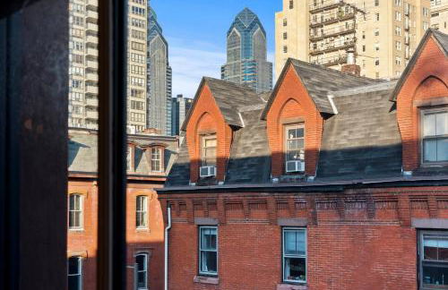 Stay Rafa At 2000 Spruce - Foto 40