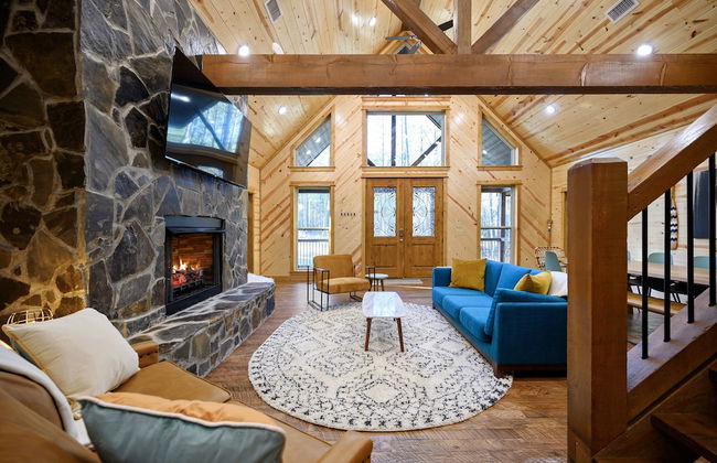 The Lodge by Boutiq in Broken Bow - Foto 1