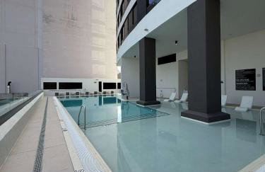 Downtown Miami 1BR Walk to Bayside Kaseya Gym Pool - Foto 34