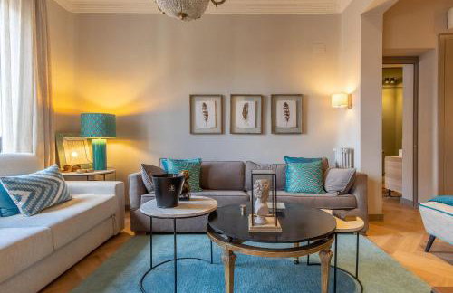 Spacious 3-Bed Apartment in Salamanca Madrid - Photo 6