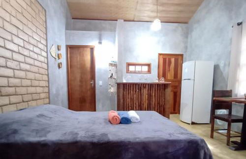 Chalé 01 Itaipu Vale da Colina Niterói - Photo 76