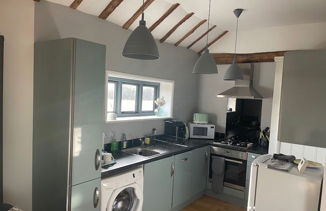 The Tack Room Cottage - Sleeps 4, Garden & Parking - Foto 8