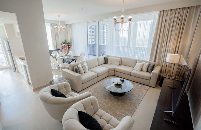 Nasma Luxury Stays - Harbour Gate T1 - Foto 63