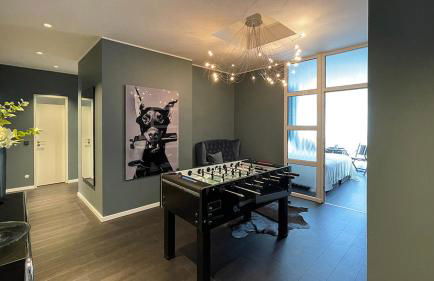 InkBlue-Apartment - Foto 2