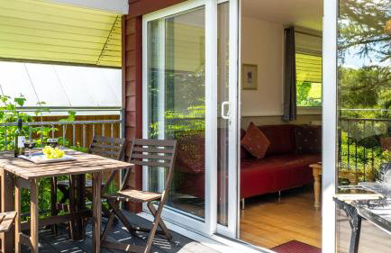 Ta Mill Cottages & Lodges - Meadowview Chalet 2 - Foto 13