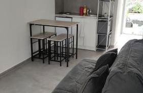 Appart cosy proche gare RER E entre Paris-Disney - Foto 1