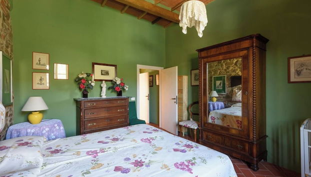 Villa Mille Primavere - Foto 2, Habitación