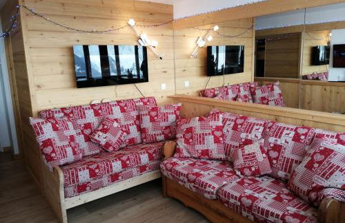 Plagne AIME 2000 Ski Apartments - Foto 8