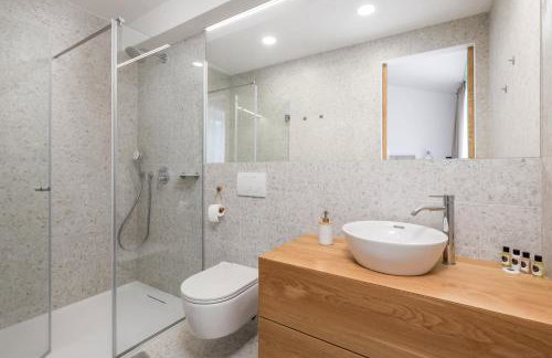 Villa 2 with Pool Soline, Krk, 280 m from beach, by 4Villas - Foto 61