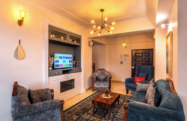 The Sunset Abode Shimla 4BR Valley Views - Foto 11