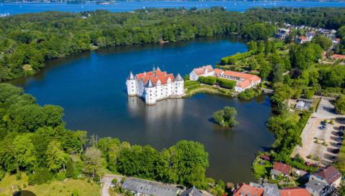 Ferienwohnung am Schlosspark - Foto 2