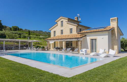 Villa Angela - Foto 1