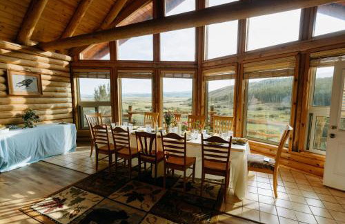 Wapiti Retreat at 22 West Cabins and Recreation - Foto 76