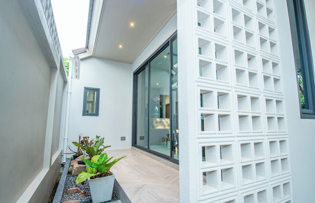 Rising Pool Villa Bang Saray - Foto 15