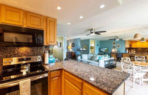 Hale Ono Loa 114- Ground floor partial ocean view gem - Foto 18