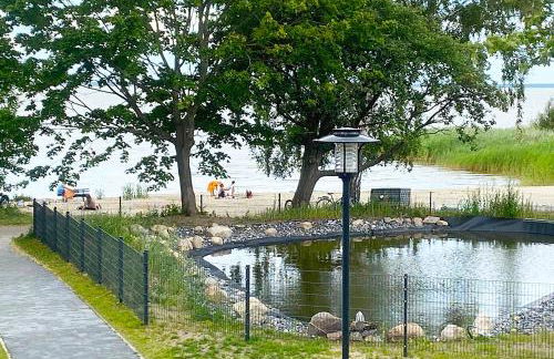 5 Sterne Ferienhaus Ostseenest mit Boddenblick - Foto 17