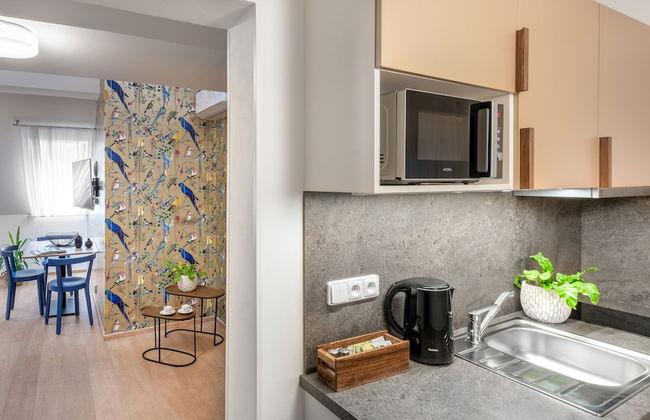 City Nest Apartments by Adrez Living - Foto 27