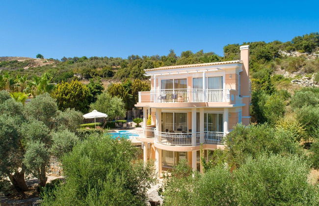 Villa Asimenia Large Private Pool Sea Views A C Wifi Eco-friendly - 2388 - Photo 56
