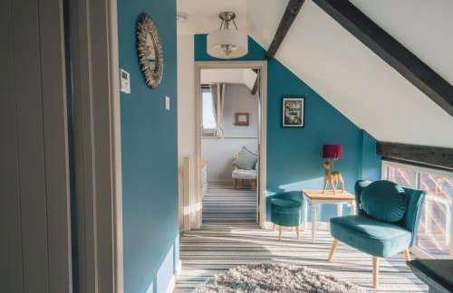 Meadow Barn - dog freindly barn sleeping 6 in Edinghtorpe, Norfolk - Foto 28