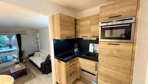 Golf Saint Cyprien ground floor 2 bedrooms Apartment with terrace - Foto 4