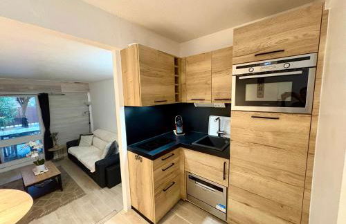 Golf Saint Cyprien ground floor 2 bedrooms Apartment with terrace - Photo 6