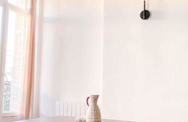 L'appart Azur, 5 pers Joliette - Foto 15