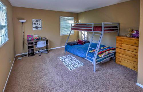 Private Plymouth Hideaway - 13 Miles to Ann Arbor! - Foto 21