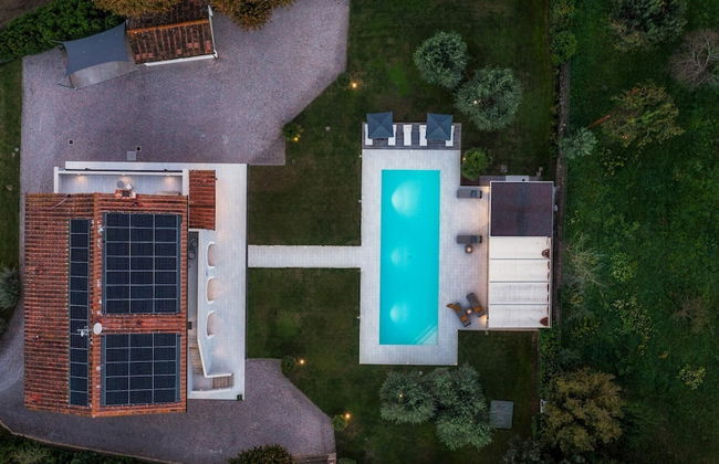 Villa Edoardo 9 in Crespina Lorenzana - Photo 40