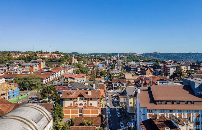 Apartamento Cantinho Maria Rosa - Foto 54