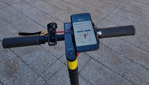 Tour guiado digital de 2 rodas - Explore Valência com uma bússola! - Foto 5, appkompas