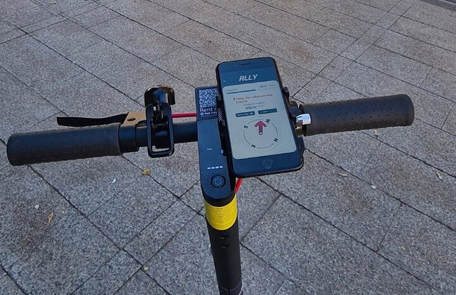 Tour guiado digital de 2 rodas - Explore Valência com uma bússola! - Foto 5