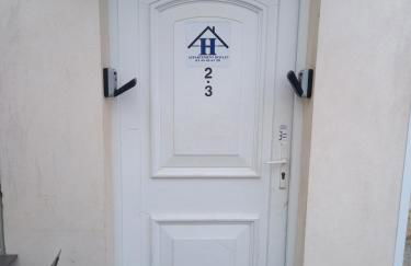 Aéroport paris beauvais Appartement HOULET 10 min à pied aéroport parkingbeauvais longue durée - Foto 19