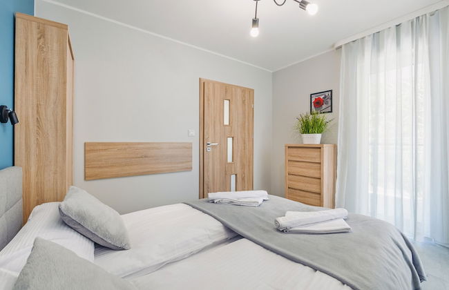 Apartamenty Sun & Snow Baltic Apartments - Foto 14