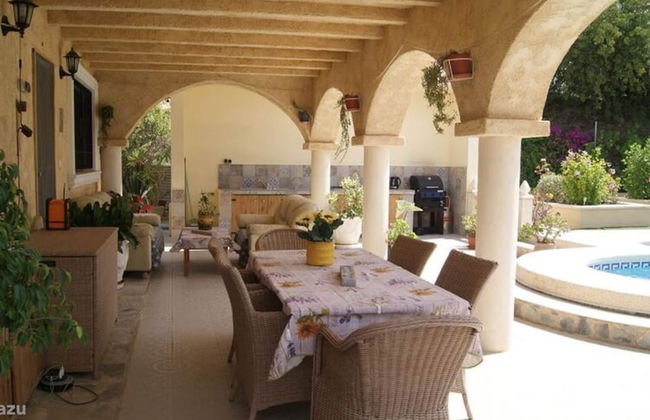 Holiday Home in Finestrat With Sea Views - Foto 20