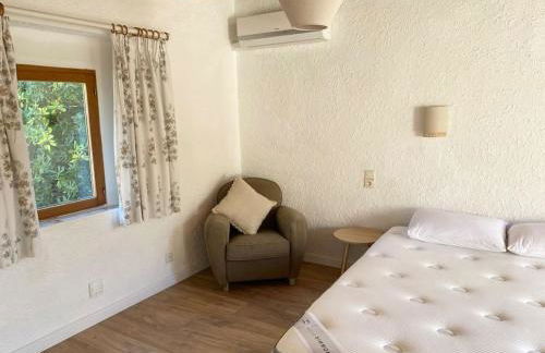 Maison à 150m de la plage naturiste, 2 chambres - Foto 12