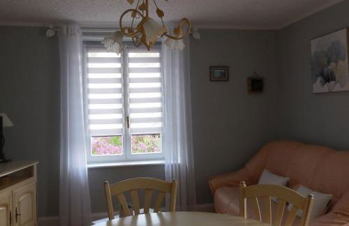 Gîte chaleureux avec terrasse, proche des activités touristiques et nature des Vosges - FR-1-589-177 - Foto 18