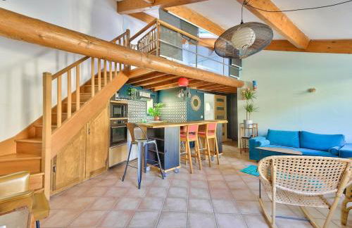 Lovely 1 BR Flat Le Panier Vieux-Port - Foto 6