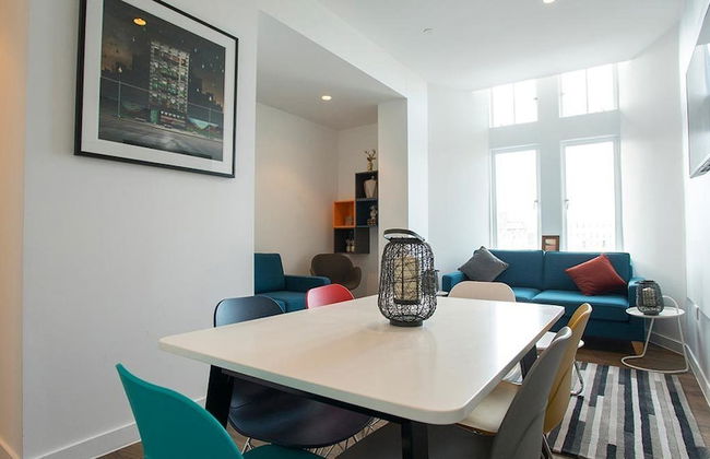 Riverside Glasgow - Foto 23