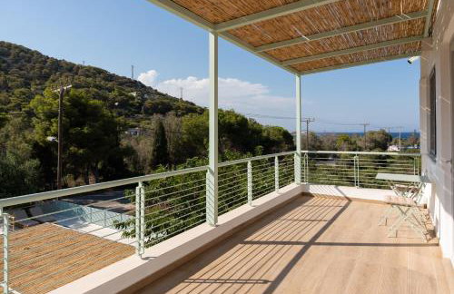 AK-Green Villa near Athens Airport - Foto 17