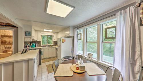 Seasonal Water Views Home Near Center Hill Lake - Foto 5